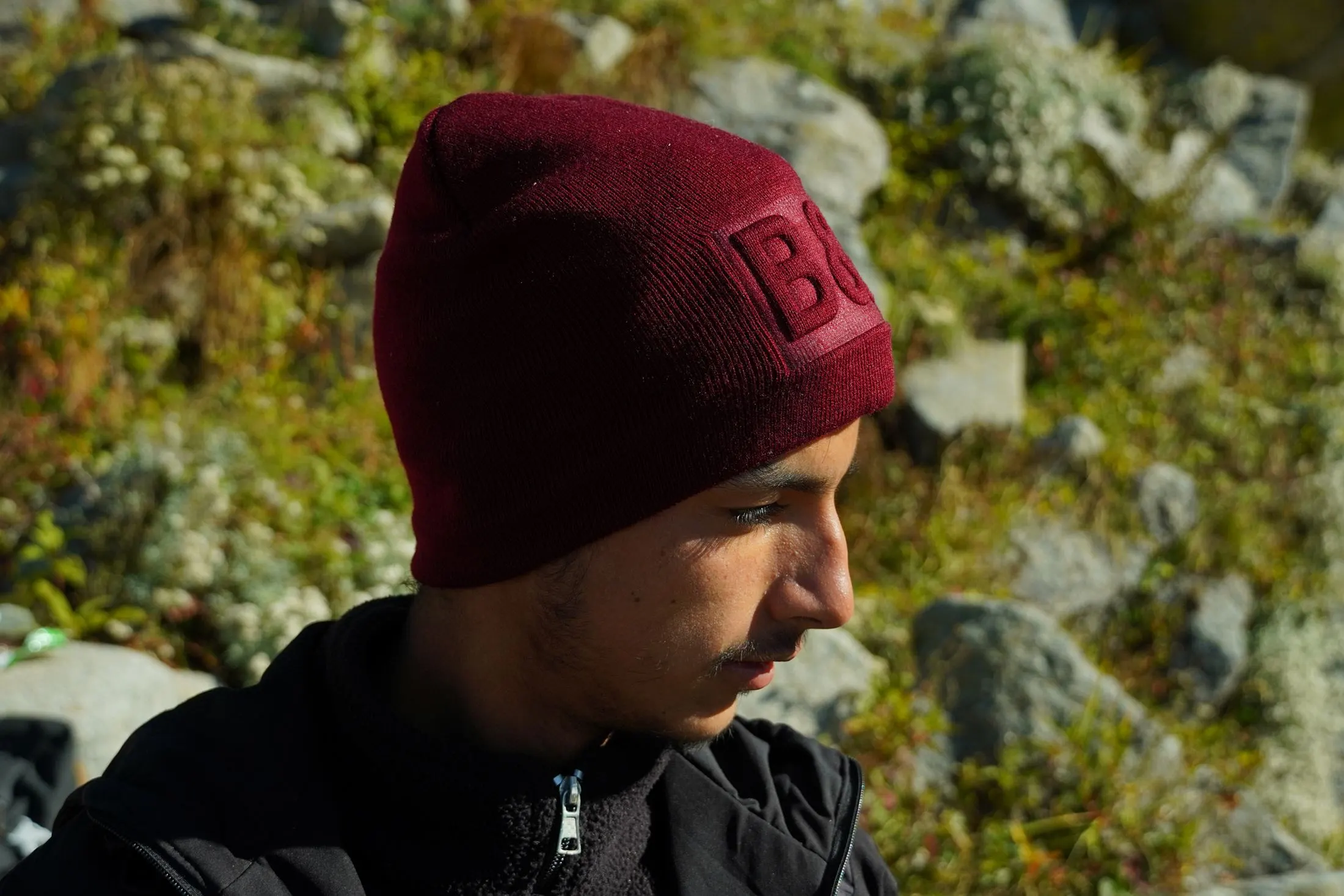 Woolen Beanie – Cold-Weather Trekking Hat
